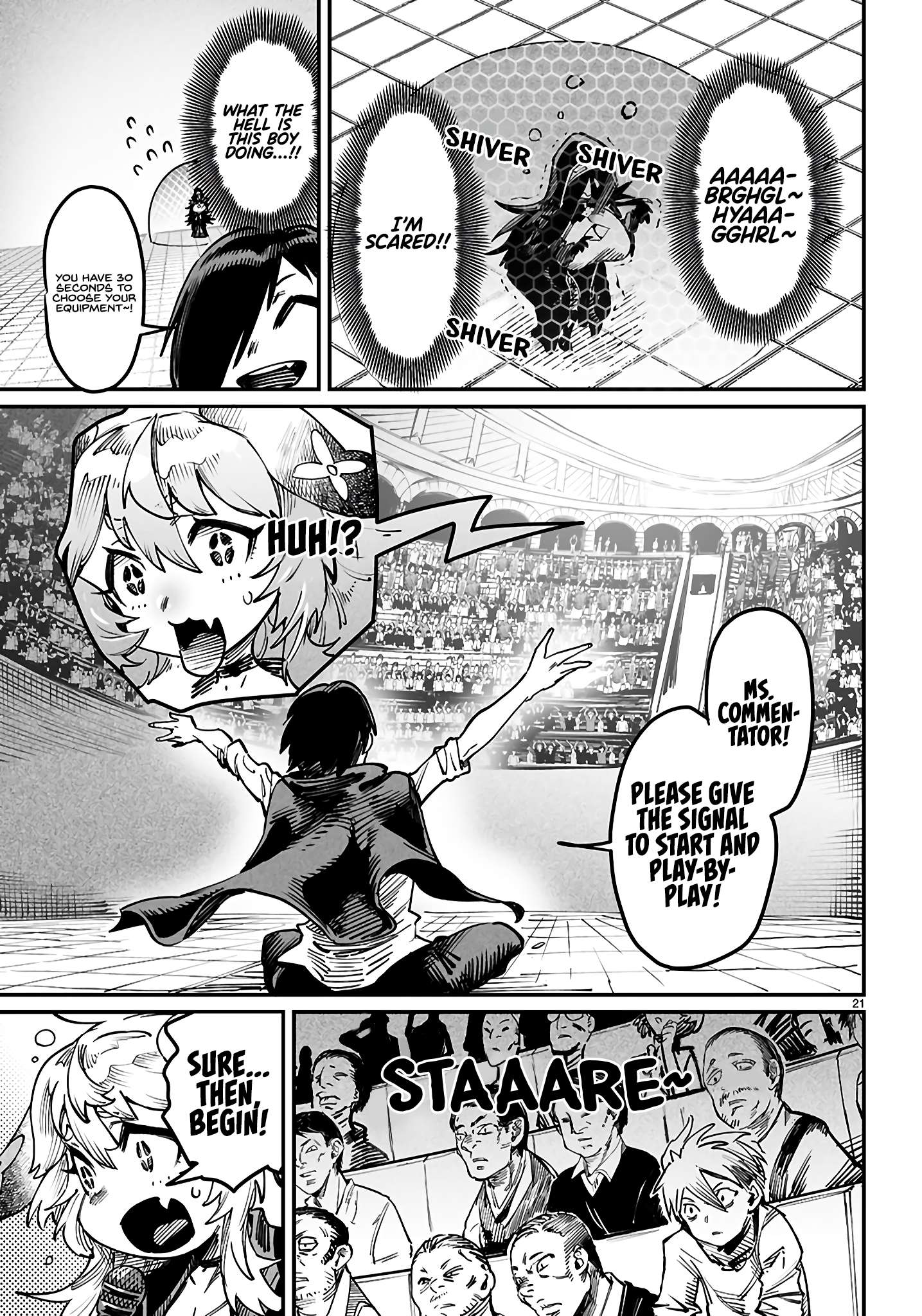 Reincarnation Colosseum, Chapter 23 image 25